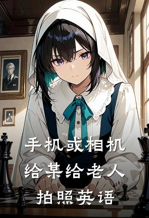 手机或相机给某给老人拍照英语