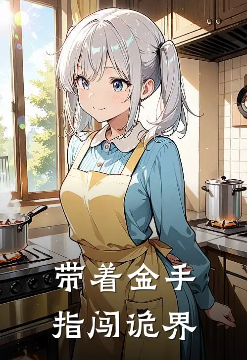 带着金手指闯诡界