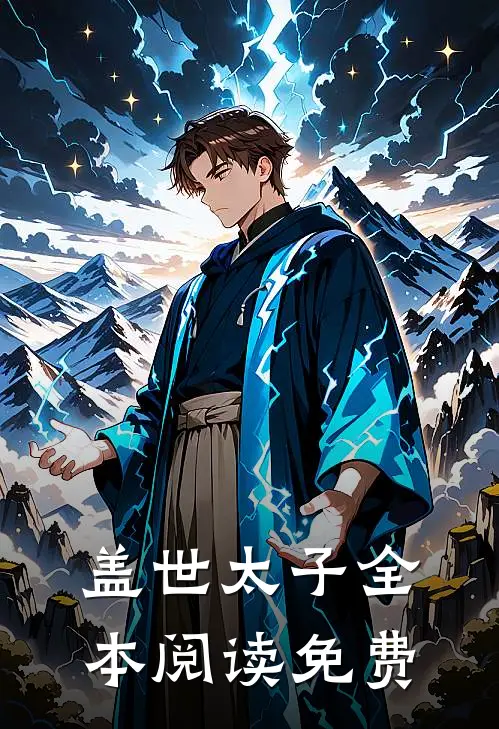 盖世太子全本阅读免费