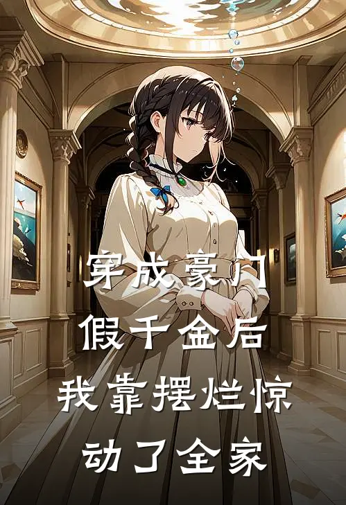 穿成豪门假千金后，我靠摆烂惊动了全家