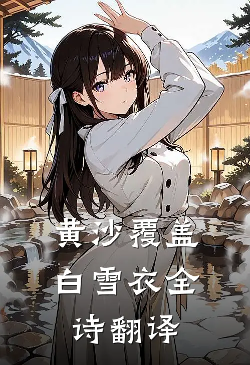 黄沙覆盖白雪衣全诗翻译