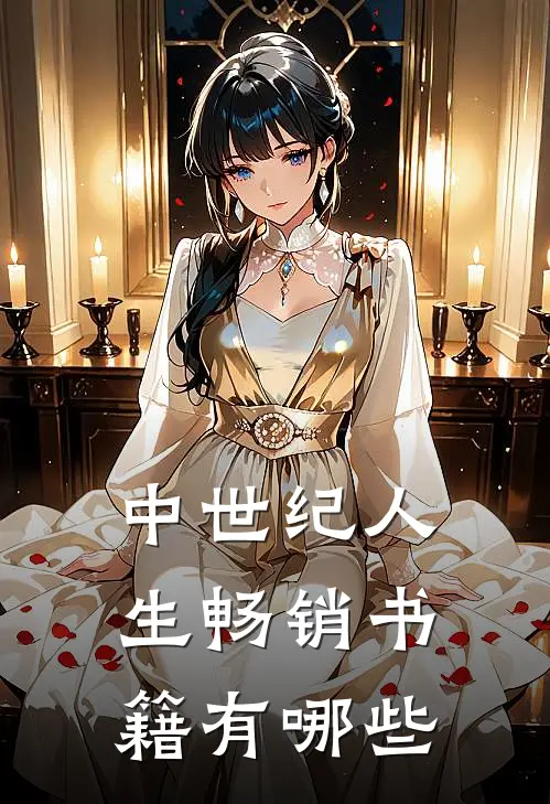 中世纪人生畅销书籍有哪些