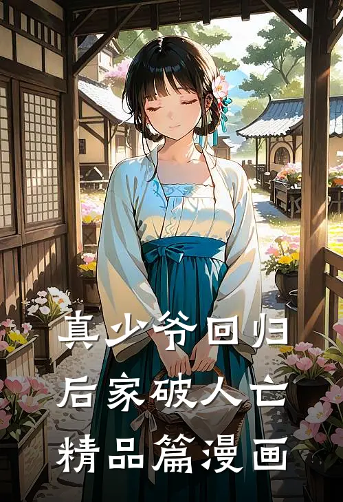 真少爷回归后家破人亡精品篇漫画