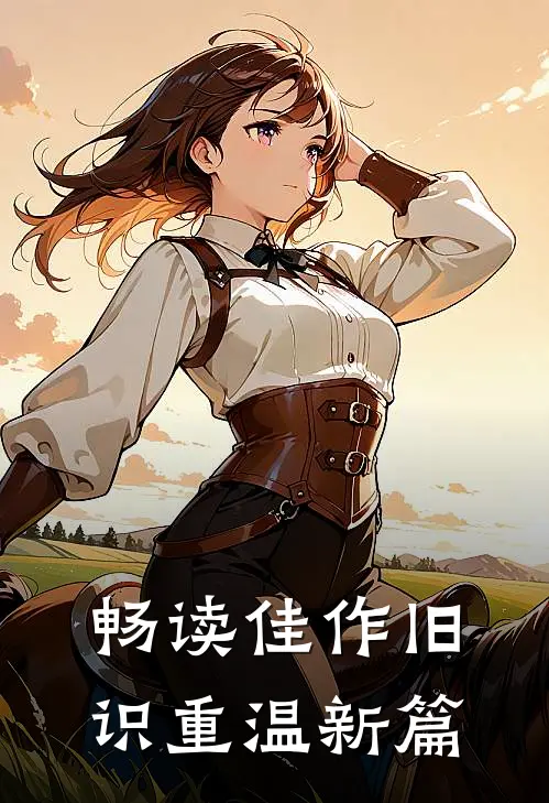 畅读佳作旧识重温新篇