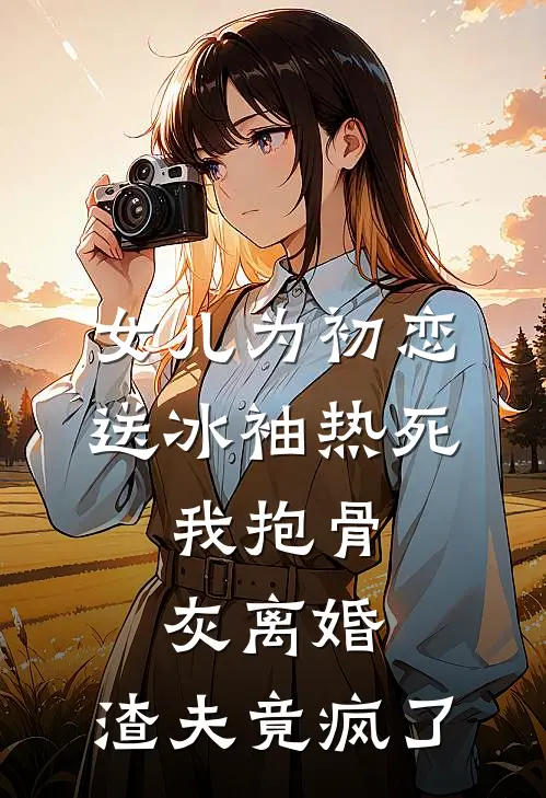 女儿为初恋送冰袖热死，我抱骨灰离婚，渣夫竟疯了