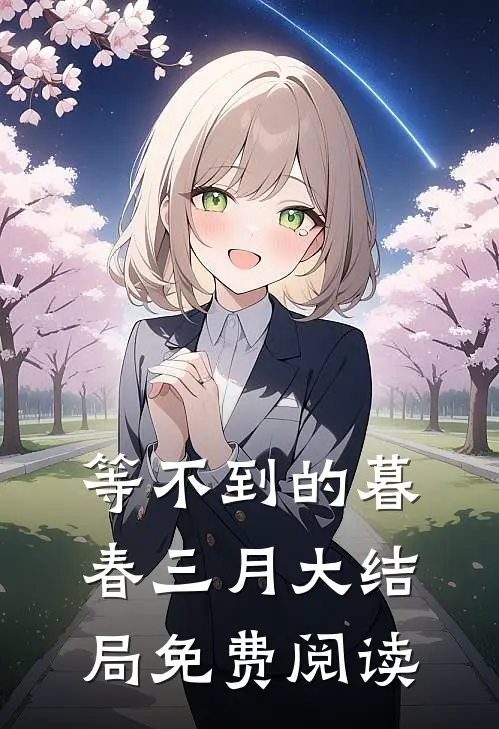 等不到的暮春三月大结局免费阅读