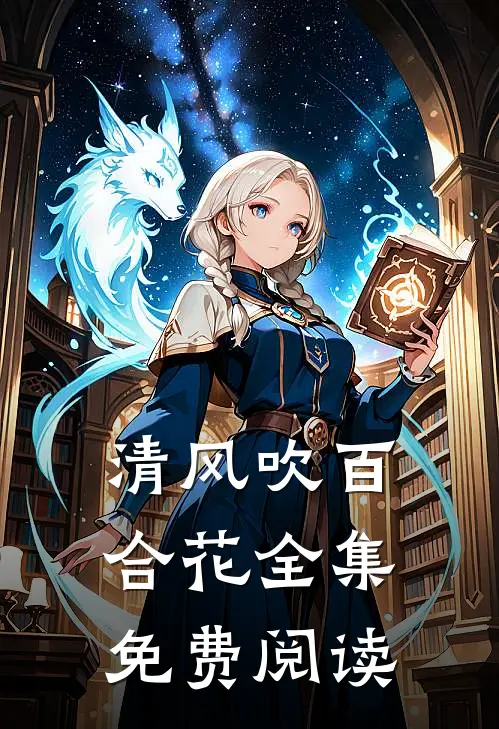 清风吹百合花全集免费阅读