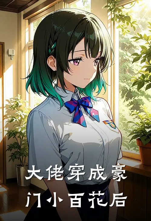 大佬穿成豪门小百花后