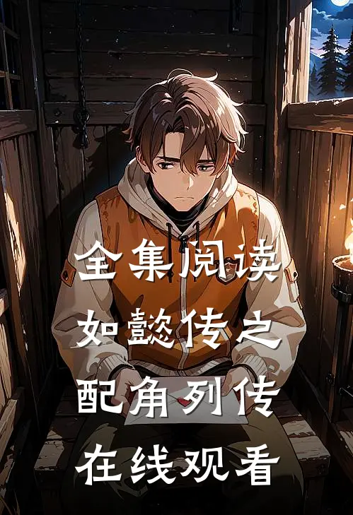 全集阅读如懿传之配角列传在线观看