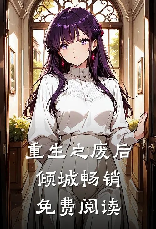 重生之废后倾城畅销免费阅读