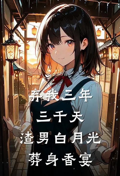弃我三年三千天，渣男白月光葬身香宴