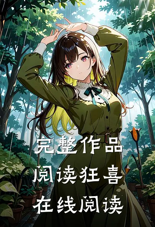 完整作品阅读狂喜在线阅读