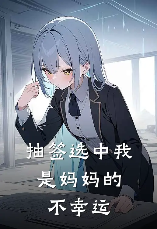 抽签选中我，是妈妈的不幸运