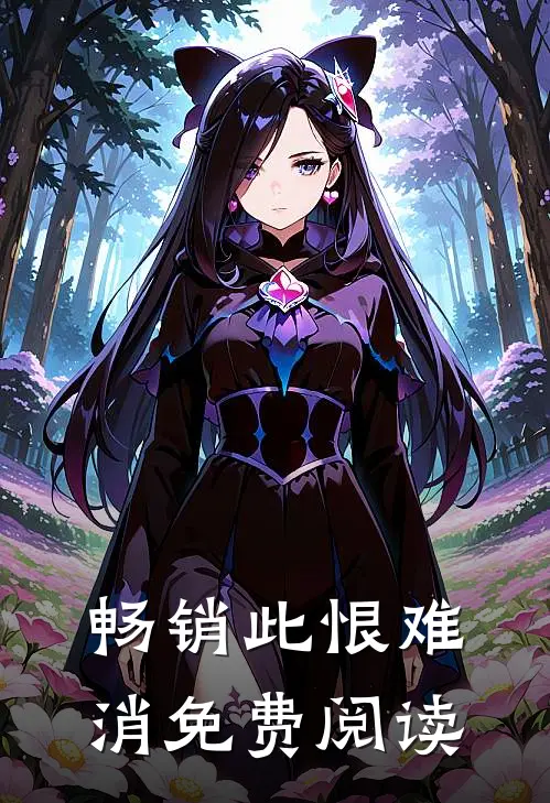 畅销此恨难消免费阅读