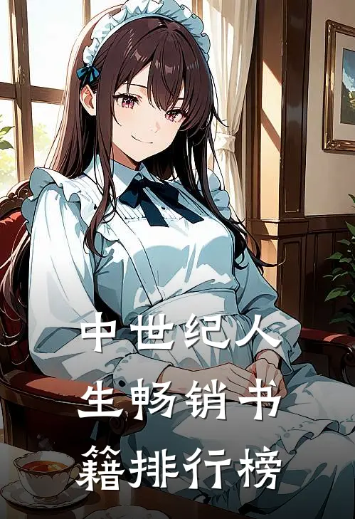中世纪人生畅销书籍排行榜