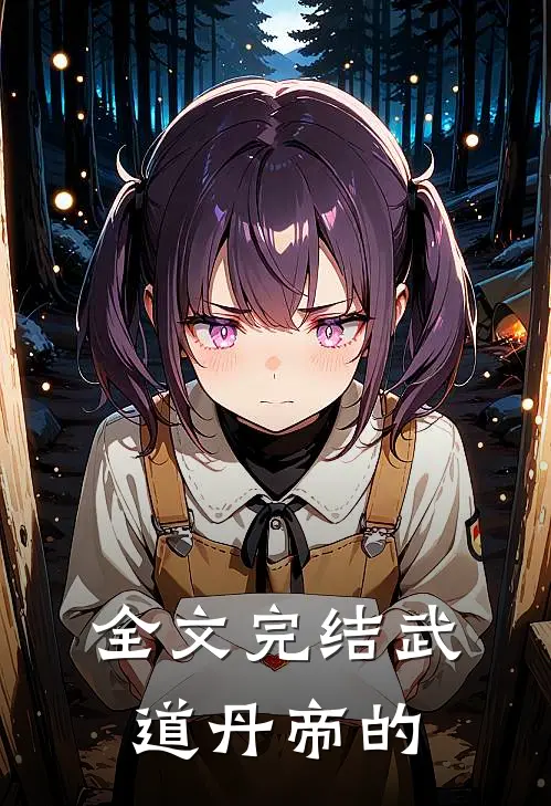 全文完结武道丹帝的