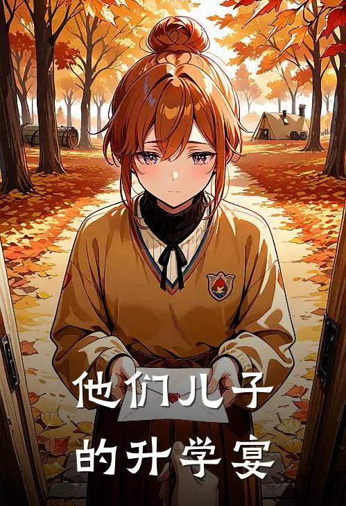 他们儿子的升学宴