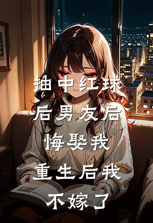 抽中红球后男友后悔娶我，重生后我不嫁了