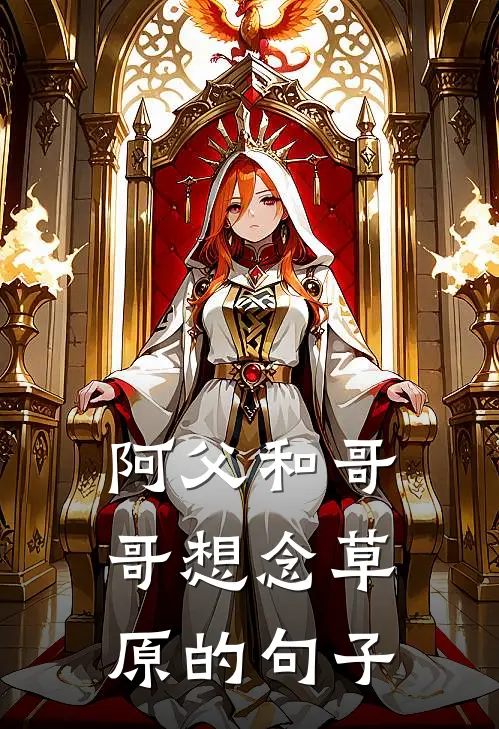 阿父和哥哥想念草原的句子