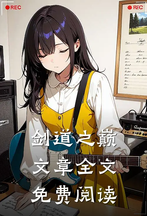 剑道之巅文章全文免费阅读
