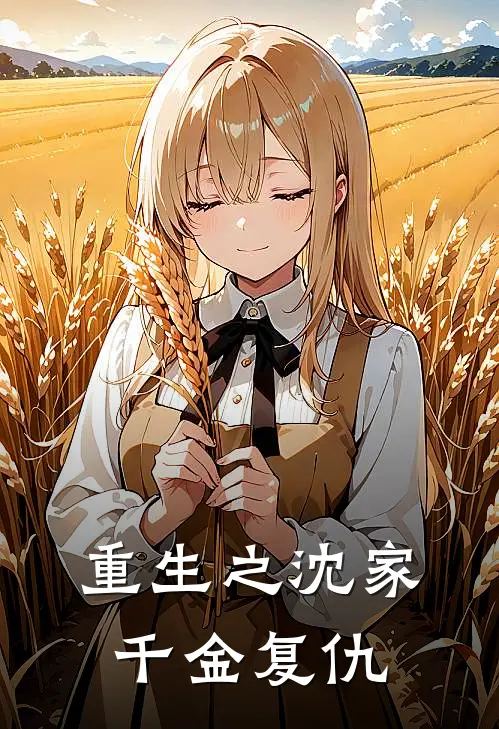 重生之沈家千金复仇