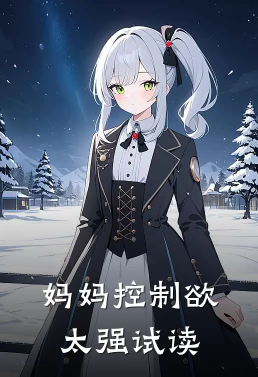 妈妈控制欲太强试读