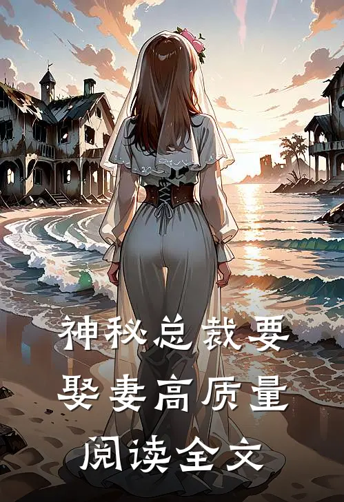神秘总裁要娶妻高质量阅读全文
