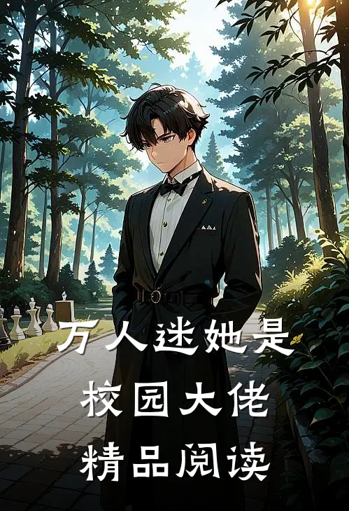 万人迷她是校园大佬精品阅读