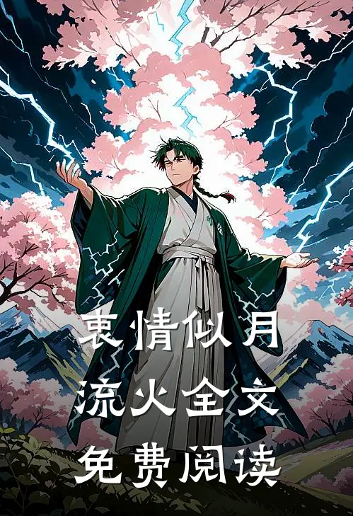 衷情似月流火全文免费阅读