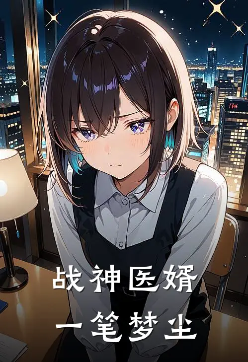 战神医婿 一笔梦尘