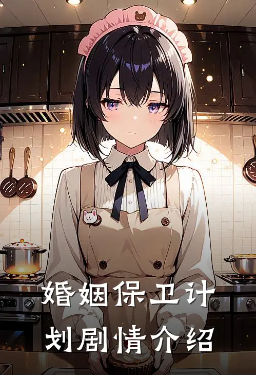 婚姻保卫计划剧情介绍