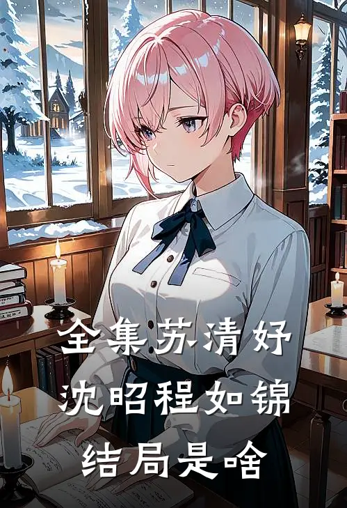 全集苏清妤沈昭程如锦结局是啥