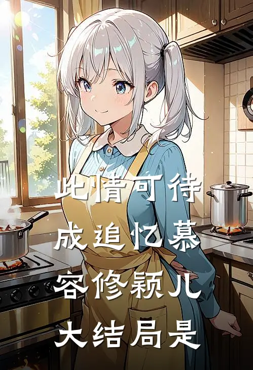 此情可待成追忆慕容修颖儿大结局是