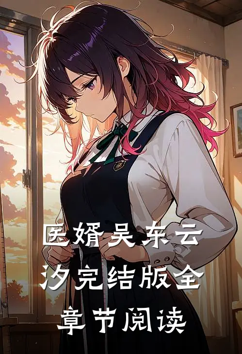 医婿吴东云汐完结版全章节阅读