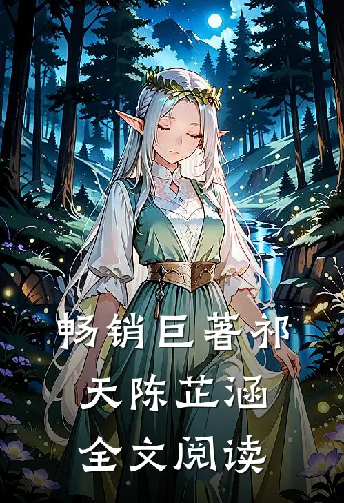 畅销巨著祁天陈芷涵全文阅读