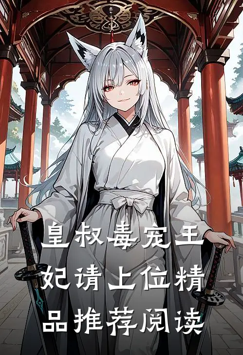 皇叔毒宠王妃请上位精品推荐阅读