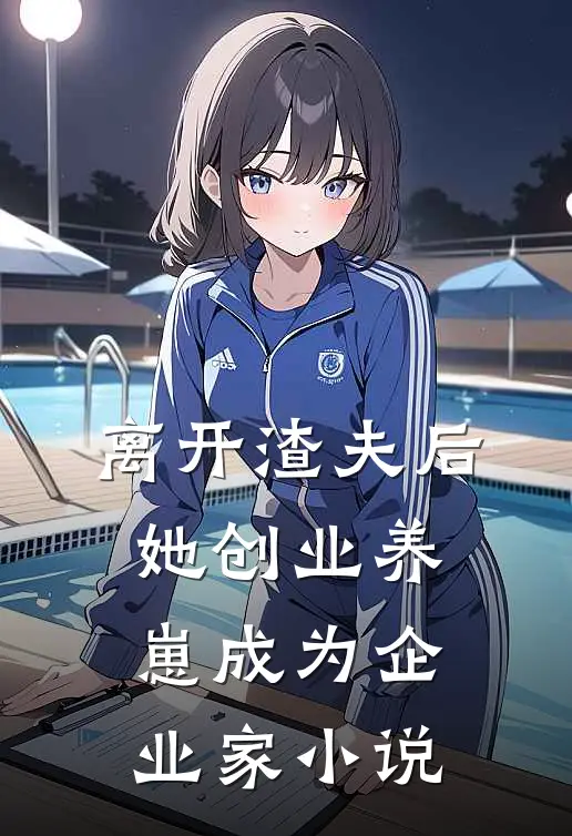 离开渣夫后，她创业养崽成为企业家小说