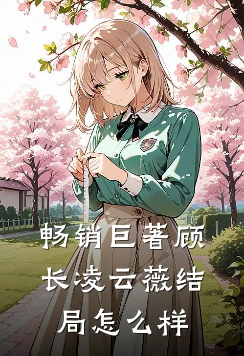 畅销巨著顾长凌云薇结局怎么样