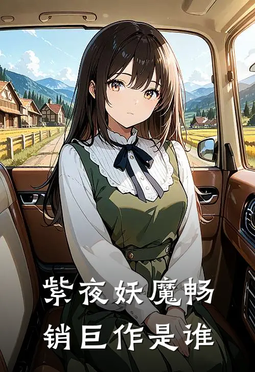 紫夜妖魔畅销巨作是谁
