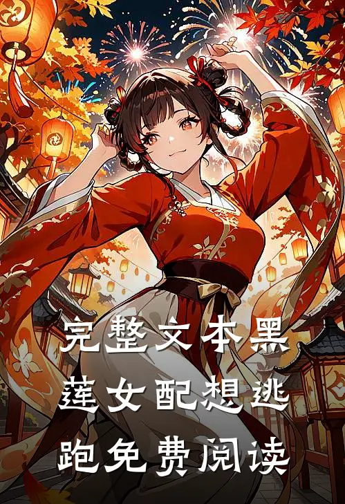 完整文本黑莲女配想逃跑免费阅读