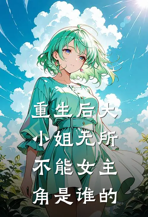 重生后大小姐无所不能女主角是谁的