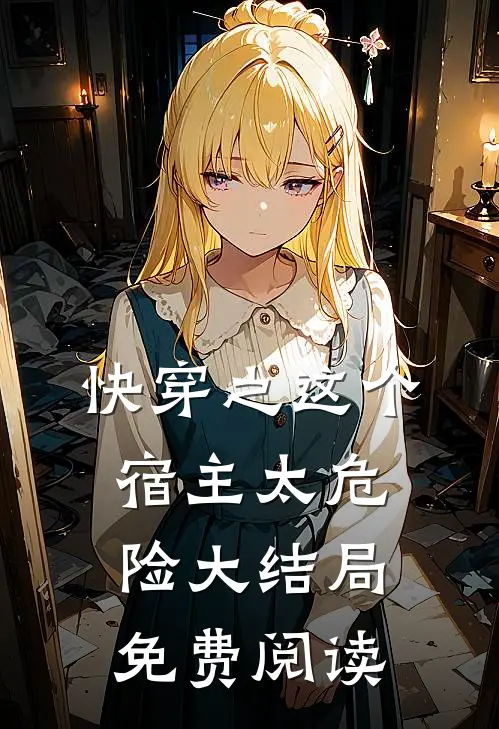 快穿之这个宿主太危险大结局免费阅读