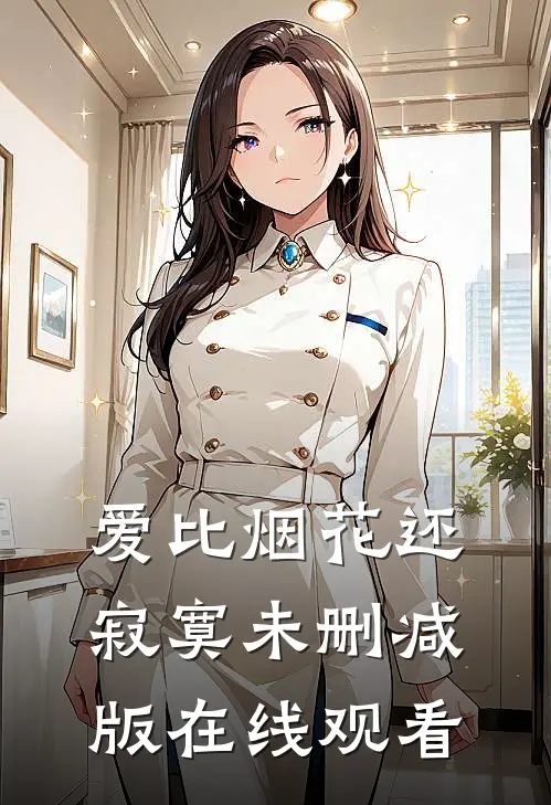 爱比烟花还寂寞未删减版在线观看