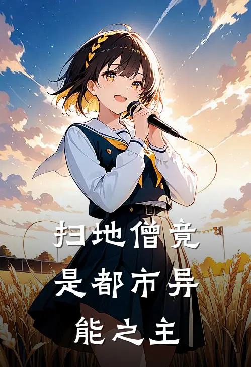 扫地僧竟是都市异能之主