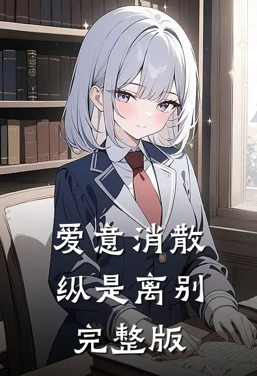 爱意消散纵是离别完整版