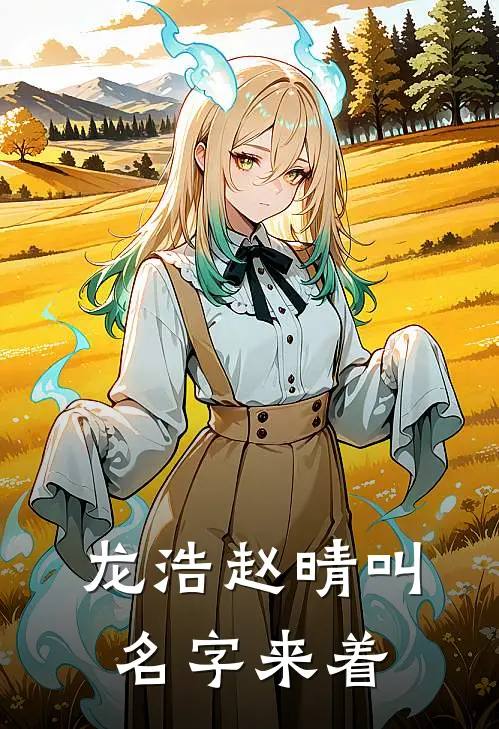 龙浩赵晴叫名字来着