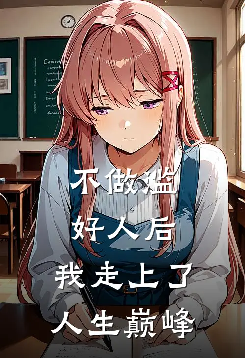 不做滥好人后，我走上了人生巅峰