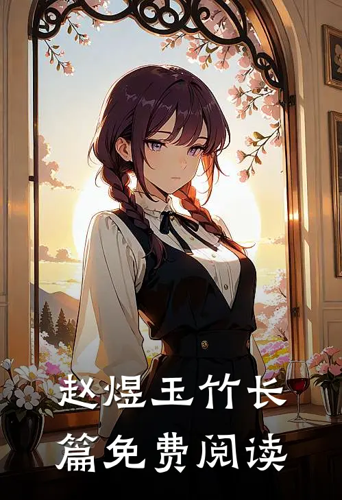 赵煜玉竹长篇免费阅读