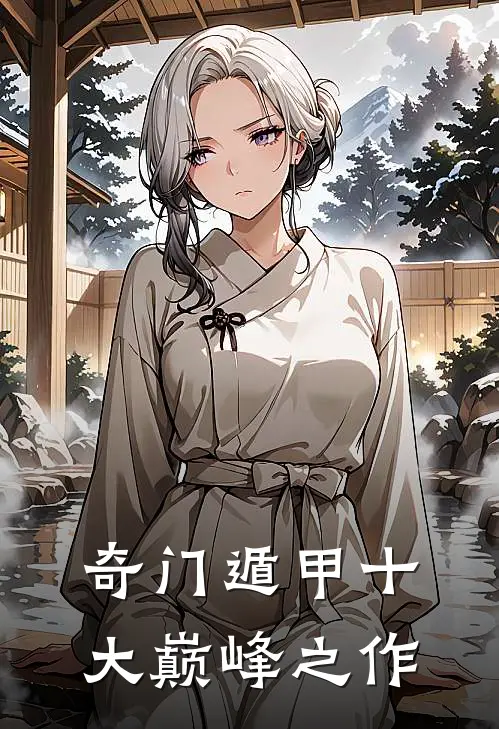 奇门遁甲十大巅峰之作