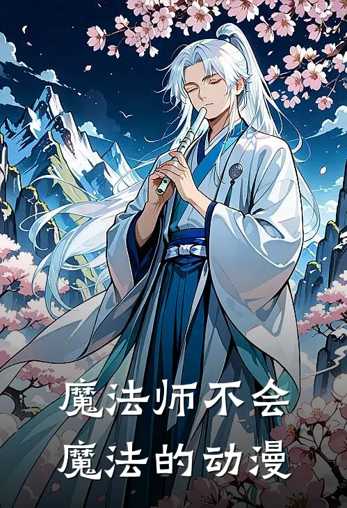 魔法师不会魔法的动漫